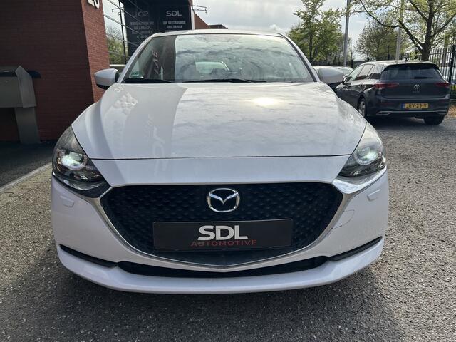 Mazda 2 1.5 Skyactiv-G Comfort // LED // NAVI + CARPLAY // PDC // CRUISE // STOELVERWARMING