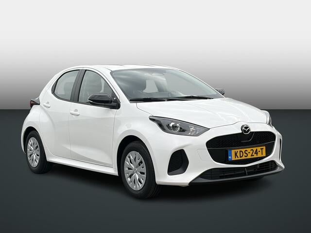Mazda 2 Hybrid 1.5 Prime-line | Adapt. Cruise | Camera | RIJKLAARPRIJS!