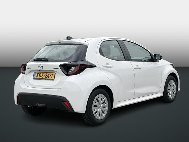 Mazda 2 Hybrid 1.5 Prime-line | Adapt. Cruise | Camera | RIJKLAARPRIJS!