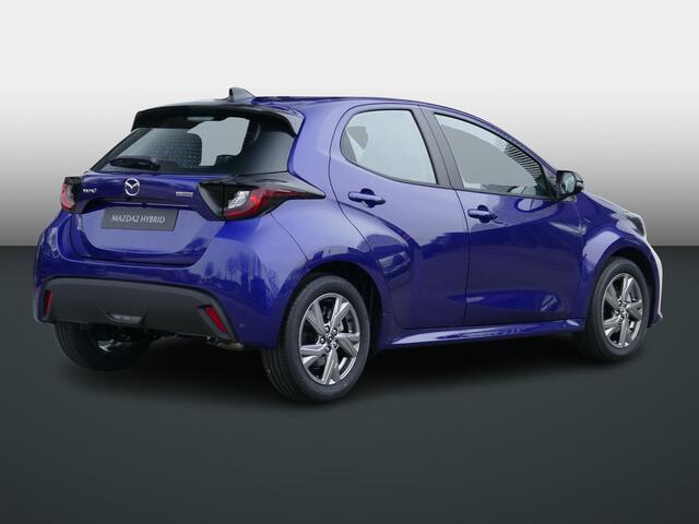 Mazda 2 Hybrid 1.5 Exclusive-line | Voorraad