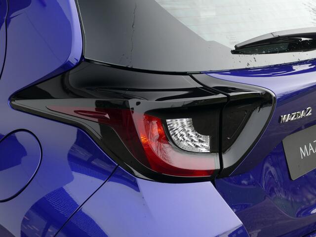 Mazda 2 Hybrid 1.5 Exclusive-line | Voorraad