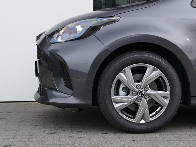 Mazda 2 Hybrid 1.5 Exclusive-line | Voorraad