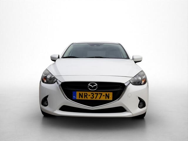 Mazda 2 1.5 Skyactiv-G GT-M Line | Navigatie | Stoelverwarming | LM Velgen |