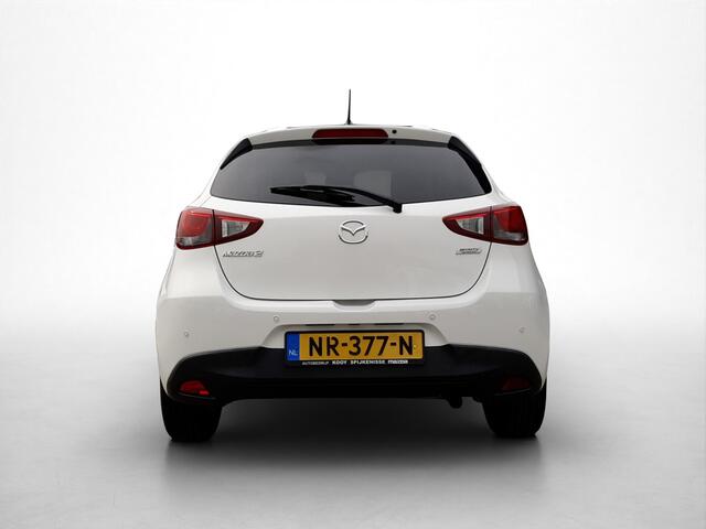 Mazda 2 1.5 Skyactiv-G GT-M Line | Navigatie | Stoelverwarming | LM Velgen |