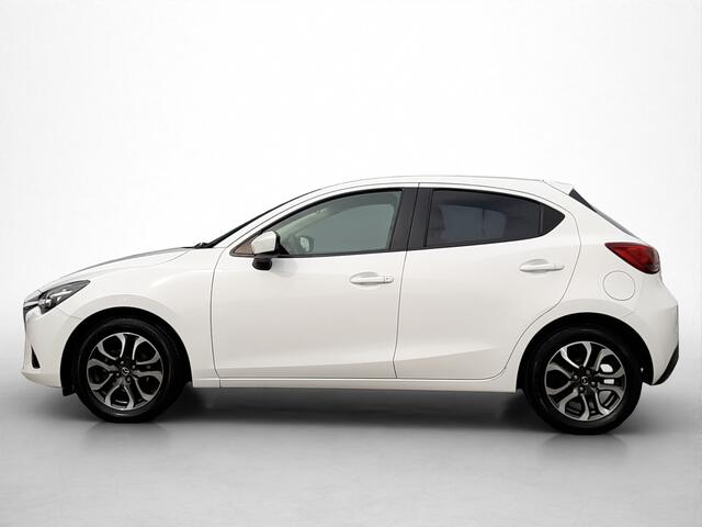 Mazda 2 1.5 Skyactiv-G GT-M Line | Navigatie | Stoelverwarming | LM Velgen |
