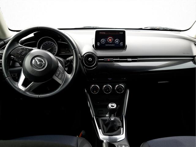 Mazda 2 1.5 Skyactiv-G GT-M Line | Navigatie | Stoelverwarming | LM Velgen |