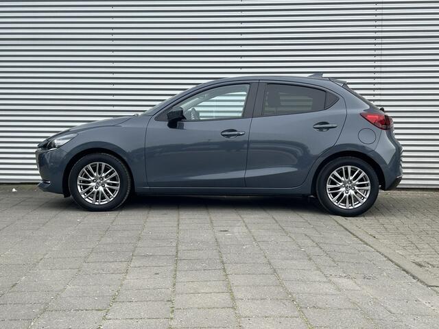 Mazda 2 1.5 Skyactiv-G Luxury | LED | Stuur&Stoel verwarming | Camera | Carplay |