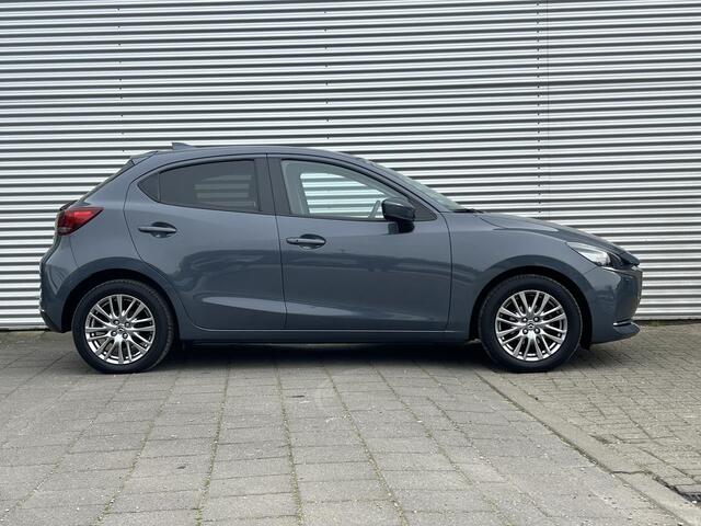 Mazda 2 1.5 Skyactiv-G Luxury | LED | Stuur&Stoel verwarming | Camera | Carplay |