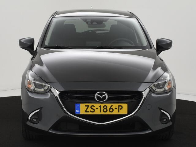 Mazda 2 1.5 Skyactiv-G TS+ AUTOM. NAVI|CLIMA|LED|BLIS|CRUISE|PDC