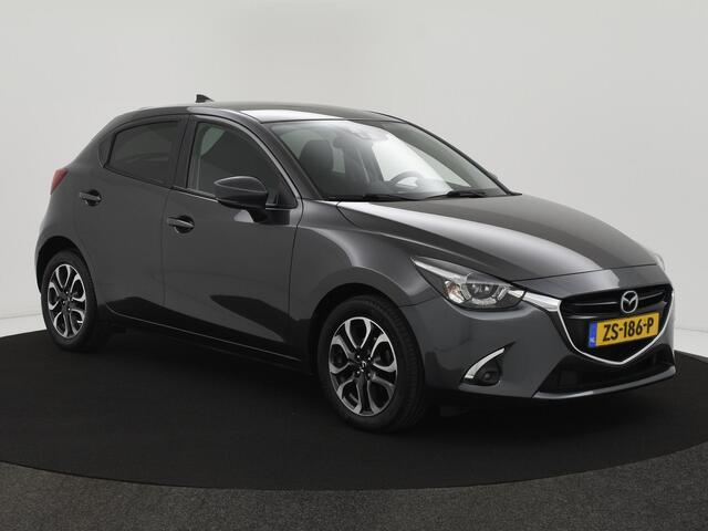 Mazda 2 1.5 Skyactiv-G TS+ AUTOM. NAVI|CLIMA|LED|BLIS|CRUISE|PDC