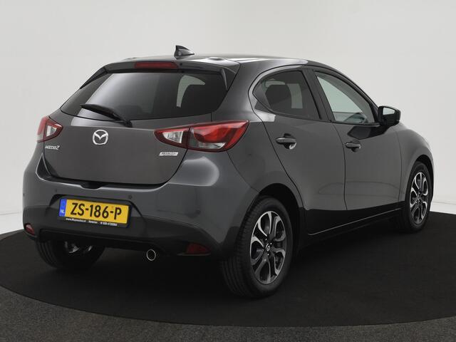 Mazda 2 1.5 Skyactiv-G TS+ AUTOM. NAVI|CLIMA|LED|BLIS|CRUISE|PDC
