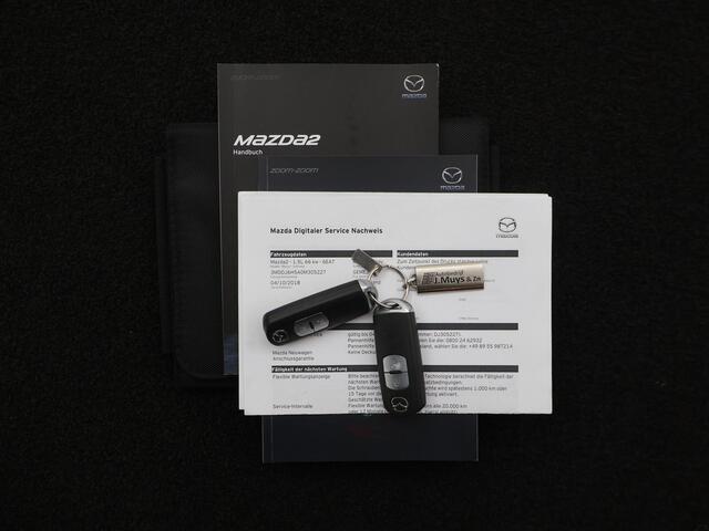 Mazda 2 1.5 Skyactiv-G TS+ AUTOM. NAVI|CLIMA|LED|BLIS|CRUISE|PDC