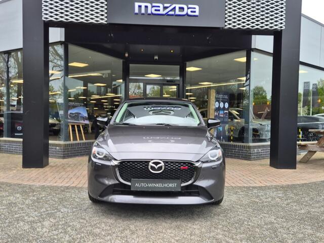Mazda 2 E- SKYACTIV- G 1.5 90 6AT M-HYBRID HOMURA / Carplay