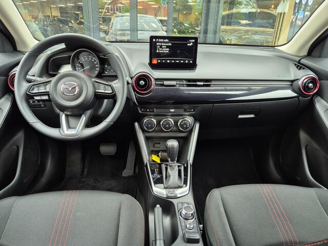 Mazda 2 E- SKYACTIV- G 1.5 90 6AT M-HYBRID HOMURA / Carplay