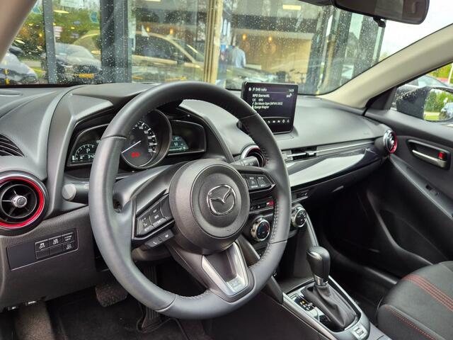 Mazda 2 E- SKYACTIV- G 1.5 90 6AT M-HYBRID HOMURA / Carplay