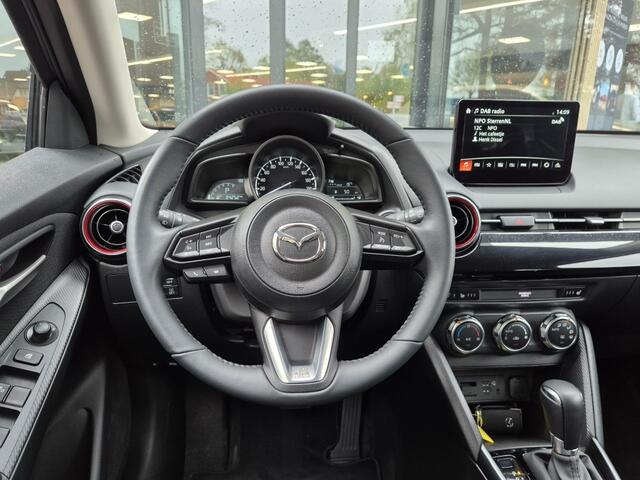 Mazda 2 E- SKYACTIV- G 1.5 90 6AT M-HYBRID HOMURA / Carplay