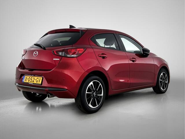 Mazda 2 1.5 SkyActiv-G 90 Homura Aka Onderweg-naar-dealer