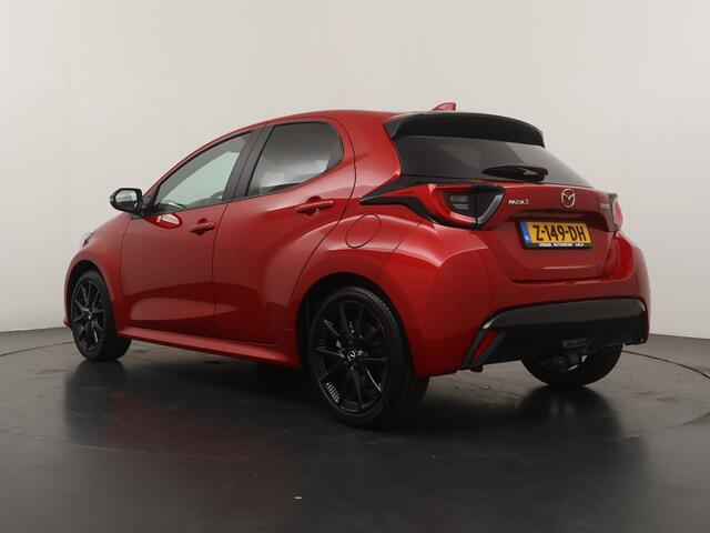Mazda 2 Hybrid 1.5 Homura Plus - Head-up display - Panorama dak - Afneembare trekhaak - Stoelverwarming - FULL OPTION - Apple Carplay - Android Auto - Fabrieksgrantie tot 2030 of 150.000km