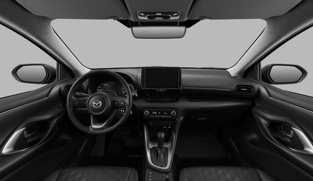 Mazda 2 Hybrid 1.5 Prime-line