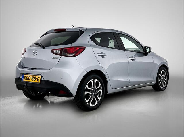 Mazda 2 1.5 Skyactiv-G Dynamic