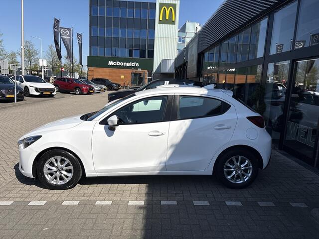 Mazda 2 1.5 Skyactiv-G Dynamic 1e Eigenaar / Volledig Dealer Onderhouden