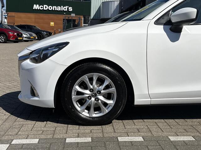 Mazda 2 1.5 Skyactiv-G Dynamic 1e Eigenaar / Volledig Dealer Onderhouden
