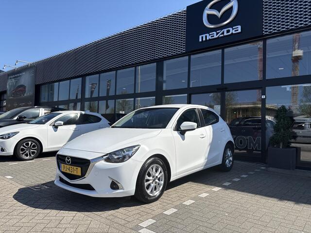 Mazda 2 1.5 Skyactiv-G Dynamic 1e Eigenaar / Volledig Dealer Onderhouden