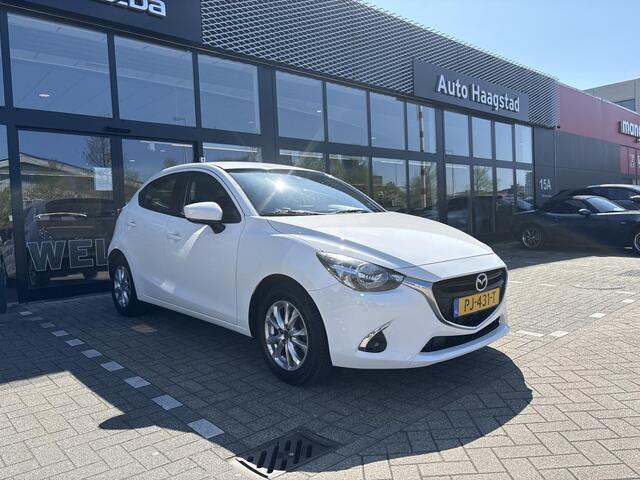 Mazda 2 1.5 Skyactiv-G Dynamic 1e Eigenaar / Volledig Dealer Onderhouden