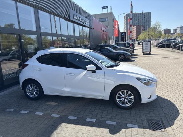 Mazda 2 1.5 Skyactiv-G Dynamic 1e Eigenaar / Volledig Dealer Onderhouden