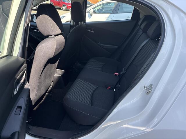 Mazda 2 1.5 Skyactiv-G Dynamic 1e Eigenaar / Volledig Dealer Onderhouden