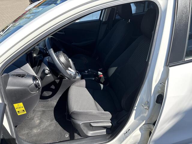 Mazda 2 1.5 Skyactiv-G Dynamic 1e Eigenaar / Volledig Dealer Onderhouden