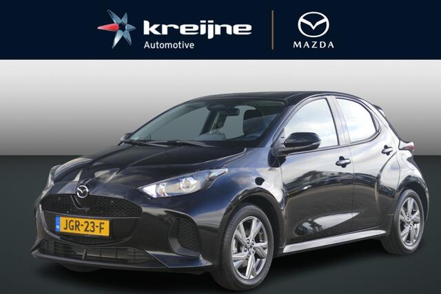 Mazda 2 Hybrid 1.5 Exclusive-line | Camera | Stoelverwarming | RIJKLAARPRIJS!