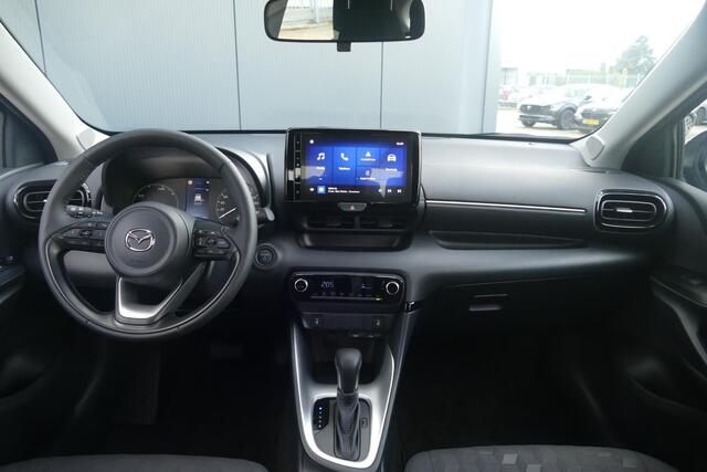 Mazda 2 Hybrid 1.5 Exclusive-line | Camera | Stoelverwarming | RIJKLAARPRIJS!
