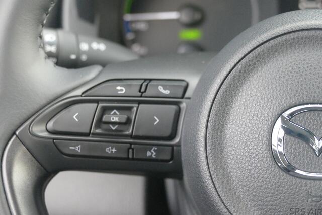 Mazda 2 Hybrid 1.5 Exclusive-line | Camera | Stoelverwarming | RIJKLAARPRIJS!