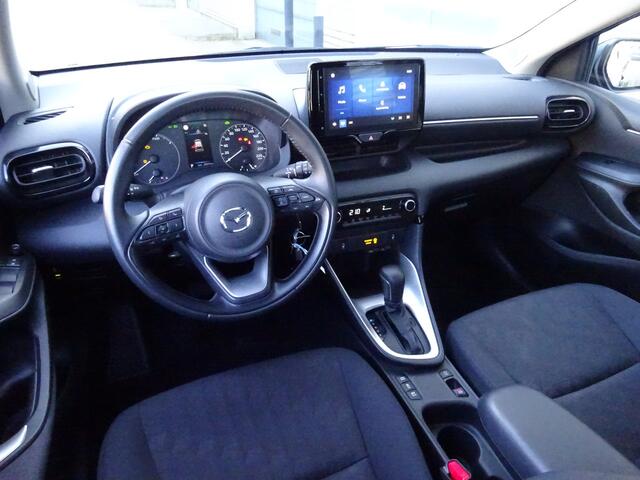 Mazda 2 Hybrid 1.5 AUTOMAAT APPLE CARPLAY ANDROID AUTO STOELVERWARMING