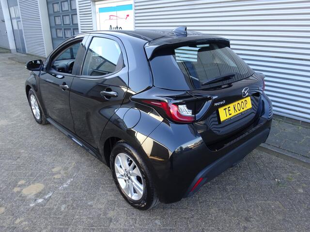 Mazda 2 Hybrid 1.5 AUTOMAAT APPLE CARPLAY ANDROID AUTO STOELVERWARMING
