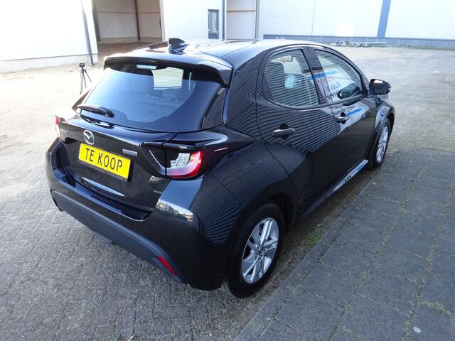 Mazda 2 Hybrid 1.5 AUTOMAAT APPLE CARPLAY ANDROID AUTO STOELVERWARMING