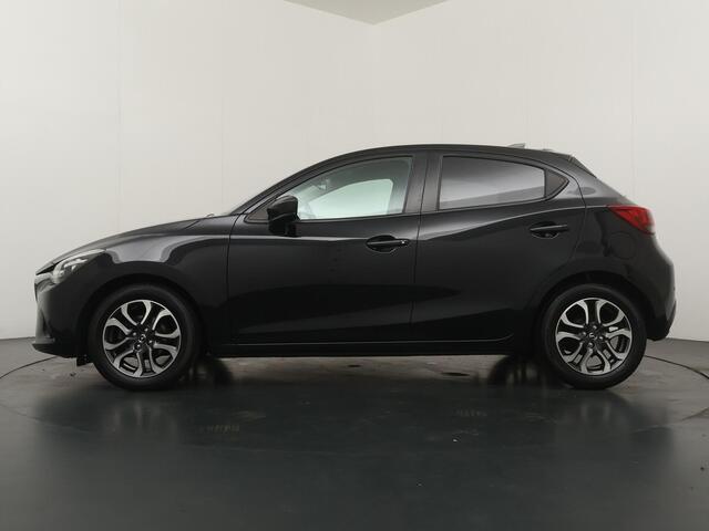 Mazda 2 1.5 Skyactiv-G TS - Navigatie - Climate Control - Stoelverwarming - Trekhaak
