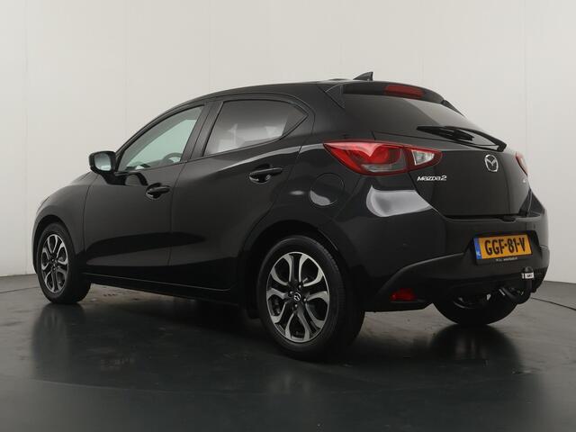 Mazda 2 1.5 Skyactiv-G TS - Navigatie - Climate Control - Stoelverwarming - Trekhaak