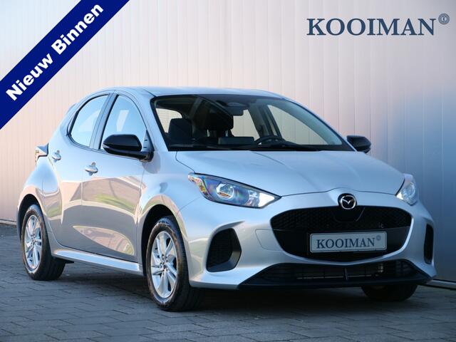 Mazda 2 Hybrid 1.5 Centre-line Apple Carplay / DAB / Camera / Stoelverwarming