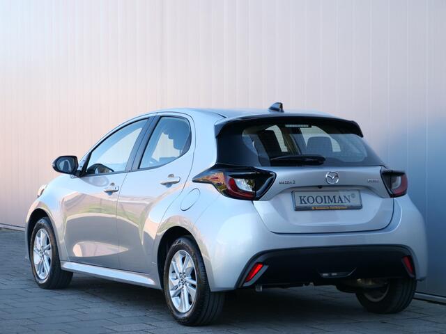 Mazda 2 Hybrid 1.5 Centre-line Apple Carplay / DAB / Camera / Stoelverwarming