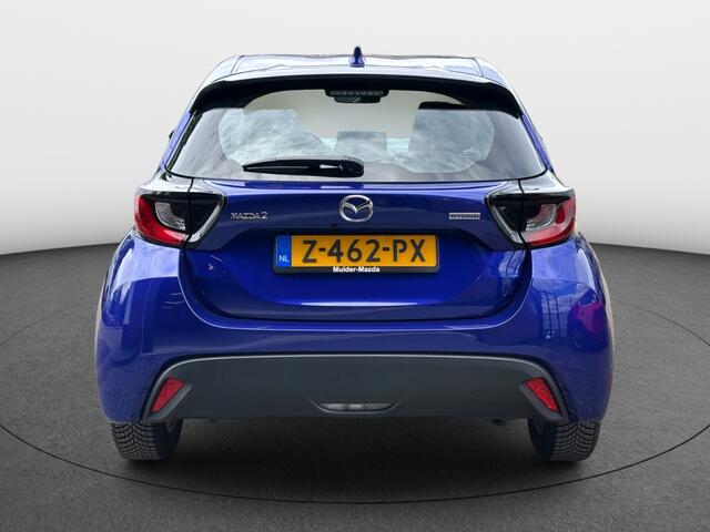 Mazda 2 Hybrid 1.5 Centre-line | Adaptive cruise | Camera | Stoelverw.