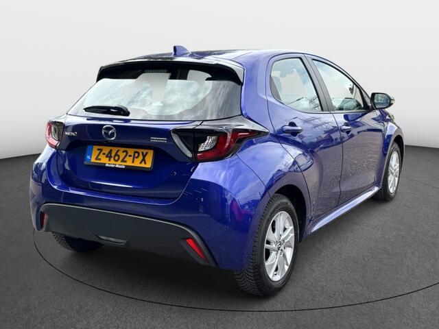 Mazda 2 Hybrid 1.5 Centre-line | Adaptive cruise | Camera | Stoelverw.