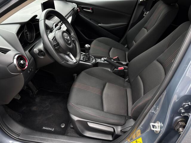 Mazda 2 1.5 e-SA-G Homura