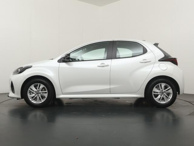 Mazda 2 Hybrid 1.5 Hybrid VVT-i 116 CVT Centre-line