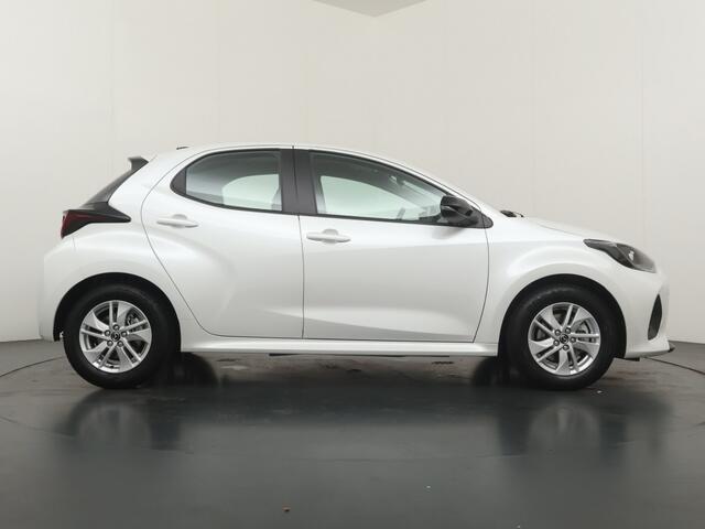 Mazda 2 Hybrid 1.5 Hybrid VVT-i 116 CVT Centre-line