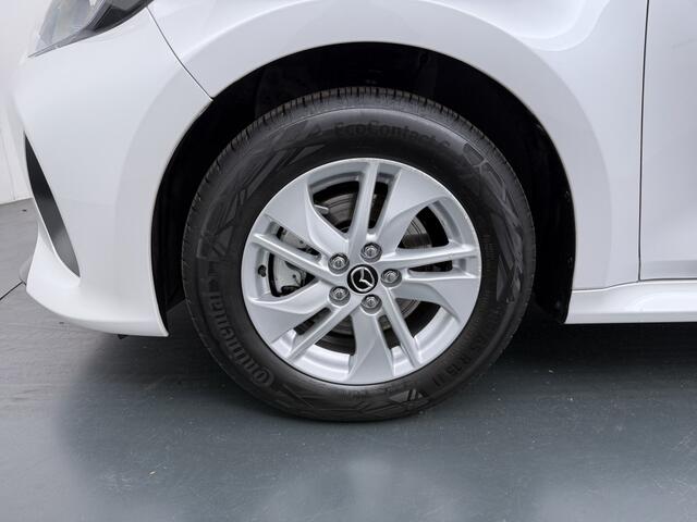 Mazda 2 Hybrid 1.5 Hybrid VVT-i 116 CVT Centre-line