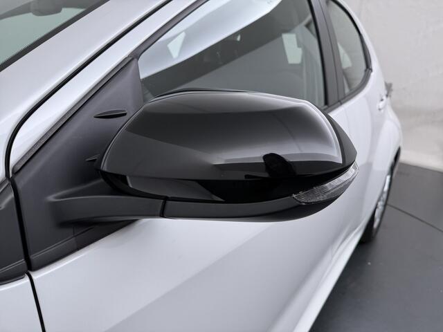 Mazda 2 Hybrid 1.5 Hybrid VVT-i 116 CVT Centre-line