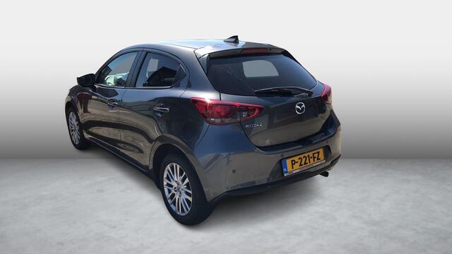 Mazda 2 1.5 Skyactiv-G Style Selected ,16 Inch LMV, All Season, Apple Carplay, Clima, Navi, Stuur/Stoelverwarming, Cruise Control, Armsteun, Licht/Regensensor, LKA