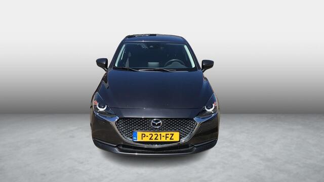 Mazda 2 1.5 Skyactiv-G Style Selected ,16 Inch LMV, All Season, Apple Carplay, Clima, Navi, Stuur/Stoelverwarming, Cruise Control, Armsteun, Licht/Regensensor, LKA